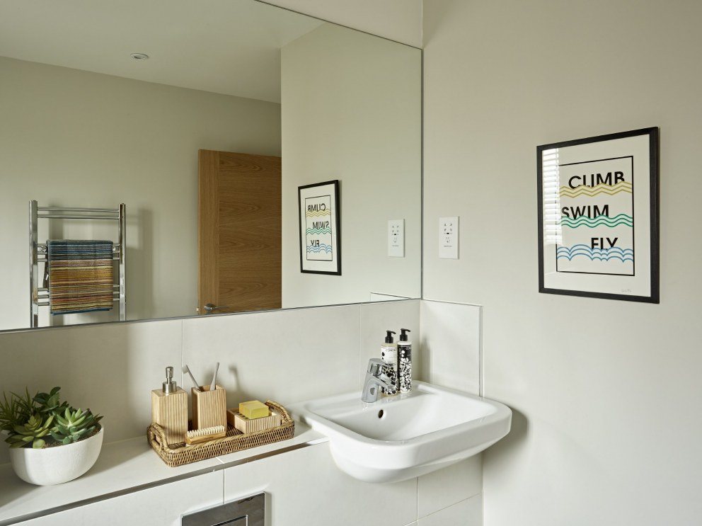 Sussex House  | Family Bathroom | Interior Designers